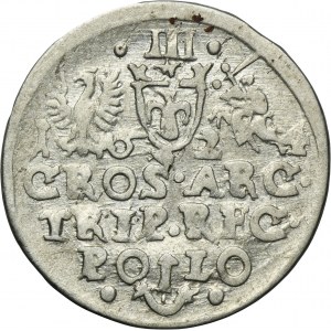 Žigmund III Vasa, Trojak Krakov 1624