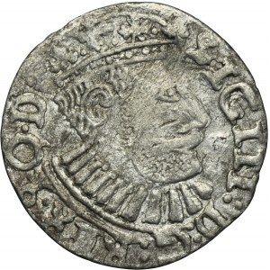 Zygmunt III Waza, Trojak Wilno 1589 - NAŚLADOWNICTWO