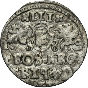 Sigismund III Vasa, Trojak Vilnius 1589 - IMITATION