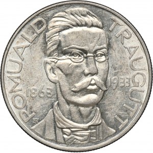 Traugutt, 10 złotych 1933