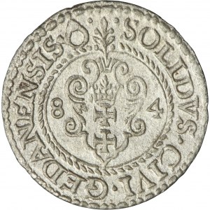 Stefan Batory, Szeląg Gdansk 1584