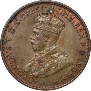 Great Britain, Jersey, George V, 1/12 Shilling London 1933