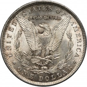 USA, 1 Dolar Filadelfia 1888 - Morgan