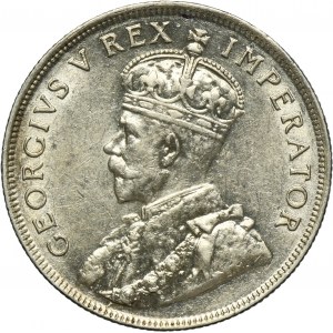 South Africa, George V, 2 Shillings Pretoria 1932