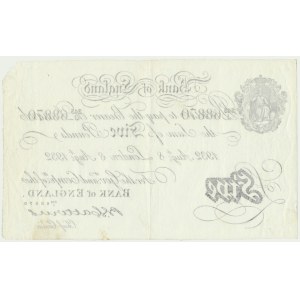 Royaume-Uni, £5 1932