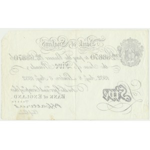 Great Britain, 5 Pounds 1932