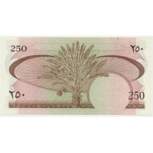 Yemen, South Arabia, 250 Fils (1965)
