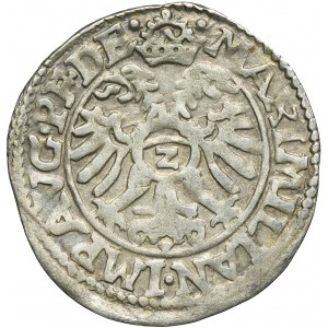 Germany, Bishopric of Regensburg, David Kölderer von Burgstall, 1/2 Batzen 1575 - RARE, ex. Dr. Max Blaschegg