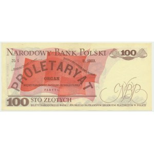 100 zloty 1975 - N -.