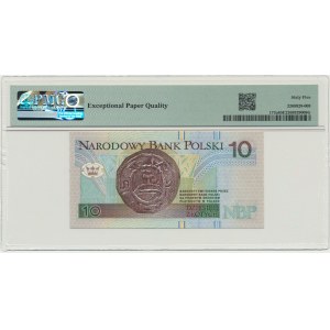 10 złotych 1994 - EM - PMG 65 EPQ