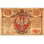 10 marek 1916 - Generał - Biletów - PMG 20