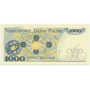 1 000 PLN 1975 - A -