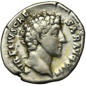 Roman Imperial, Marcus Aurelius, Denarius