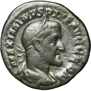 Roman Imperial, Maximinus I Thrax, Denarius