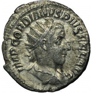 Cesarstwo Rzymskie, Gordian III, Antoninian