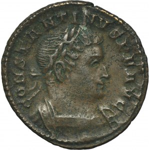 Roman Imperial, Constantine I the Great, Follis