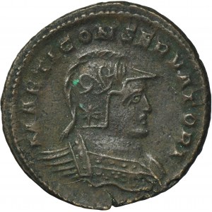 Roman Imperial, Constantine I the Great, Follis