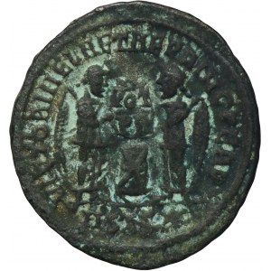 Roman Imperial, Constantine I the Great, Follis