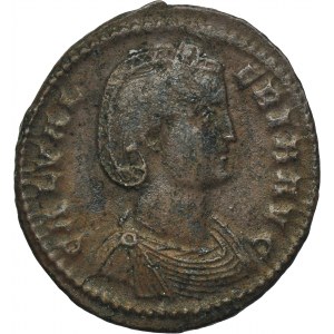 Roman Imperial, Galeria Valeria, Follis