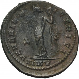 Roman Imperial, Galeria Valeria, Follis