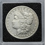 USA, 1 Dolar Carson City 1878 CC - Morgan