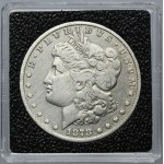 USA, 1 Dollar Carson City 1878 CC - Morgan