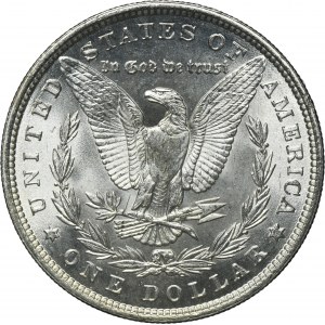 USA, 1 Dollar Philadelphia 1879 - Morgan