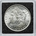 USA, 1 Dolar Filadelfia 1879 - Morgan