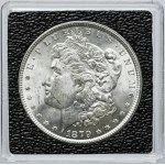 USA, 1 Dollar Philadelphie 1879 - Morgan