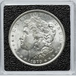 USA, 1 Dollar Philadelphia 1879 - Morgan