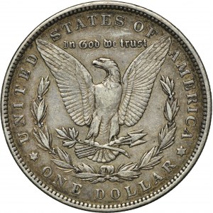 USA, 1 Dolar Filadelfia 1893 - Morgan