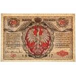 20 Mark 1916 - Allgemeines - PMG 55 EPQ