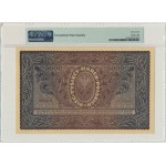 5 000 marks 1920 - III Série H - PMG 67 EPQ