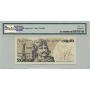 2 000 Or 1979 - AA - PMG 67 EPQ