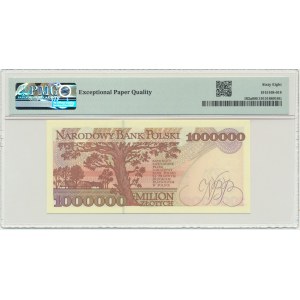 1 milion złotych 1993 - A - PMG 68 EPQ - rzadka
