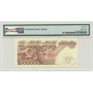 1 milion złotych 1991 - A - PMG 64 EPQ - pierwsza seria