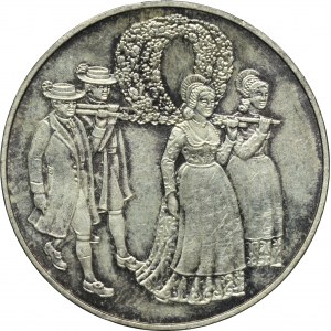 Autriche, Deuxième République, 500 shillings Vienne 1994 - Région fluviale