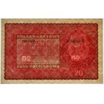 20 marek 1919 - II Serja EM -