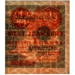 1 penny 1924 - CN - moitié droite -