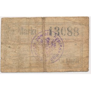 Kepno (Kempen I.P.), 1/2 marque 1920