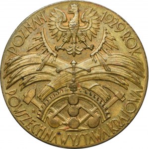 Medal General National Exhibition in Posen 1929