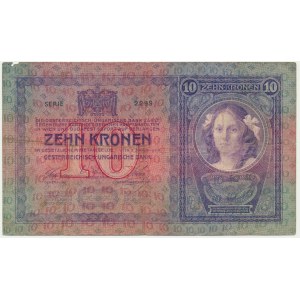 Austria, 10 Kronen 1904