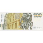 Czechy, 100 koron 2022 - w etui -