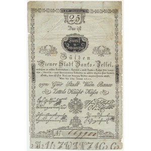 Autriche, 25 florins 1800 - RARE
