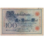 Germany, 100 Mark 1898