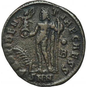 Rímska ríša, Licinius II, Follis