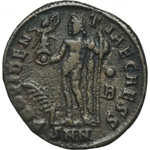 Roman Imperial, Licinius II, Follis