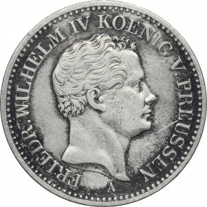 Germany, Kingdom of Prussia, Friedrich Wilhelm IV, Thaler Berlin 1841 A