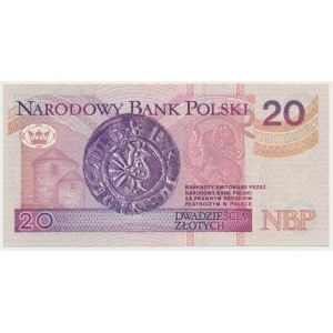 20 złotych 1994 - EE -