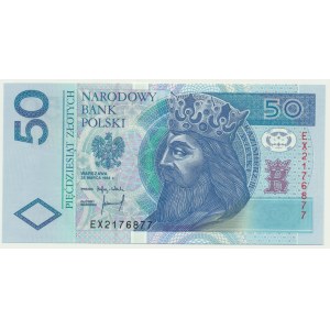 50 złotych 1994 - EX -